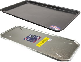 Selected-Garage-Tough-Oil-Drip-Trays on sale