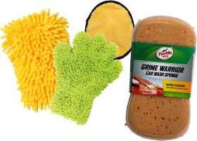 30-off-Turtle-Wax-Wash-Sponges-Mitts on sale