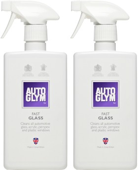 Auto-Glym-Fast-Glass-500ml on sale