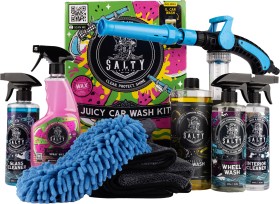 Salty+Captain+Juicy+Car+Wash+Kit