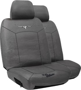 RM+Williams+Longhorn+Canvas+Seat+Covers