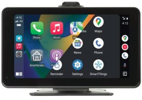 7-Carplay-Android-Auto-Smart-Dash-Monitor on sale