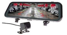 Gator+9%26rdquo%3B+Clip+on+Rearview+Mirror+with+Reverse+%26amp%3B+Live+Stream+Camera