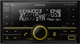 Kenwood+2din+Digital+Media+Bluetooth+Receiver