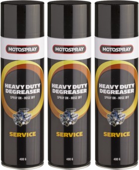 Motospray+Heavy+Duty+Degreaser+400g