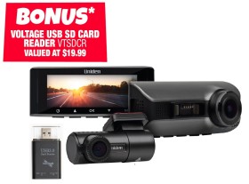 Uniden+Ultra+Hd+4K+Dual+Recording+Wifi+GPS+Dash+Cam