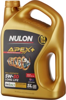 Nulon+Apex%2B+5W30+5L