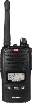 GME+5W%2F1W+80CH+IP67+UHF+CB+Handheld+Radio+with+Built+in+Led+Torch