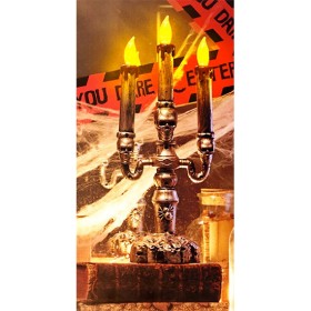 Halloween-Light-Up-Candelabra on sale