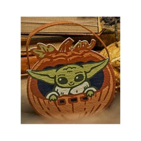 Halloween+Licensed+Felt+Bag+Star+Wars