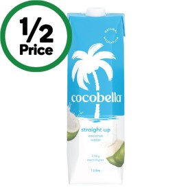 Cocobella+Coconut+Water+1+Litre