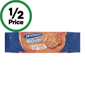 McVitie%26%23039%3Bs+Hobnobs+Original+Oat+Snap+255g