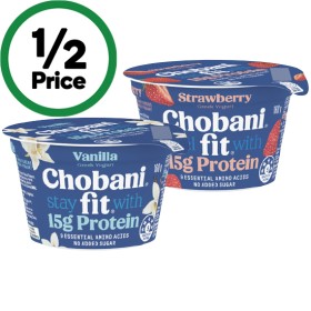 Chobani+Fit+High+Protein+Yogurt+Pot+160g+%26ndash%3B+From+the+Fridge