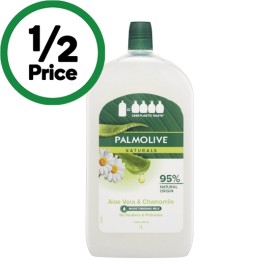 Palmolive+Liquid+Hand+Wash+Refill+1+Litre