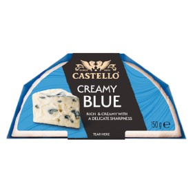 Castello+Cheese+Varieties+150g+or+Castello+Creamy+Havarti+200g+%26ndash%3B+Excludes+Castello+Double+Cream+Truffle+Brie+150g+%26ndash%3B+From+the+Deli