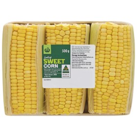 Australian+Sweet+Corn+500g+Pack