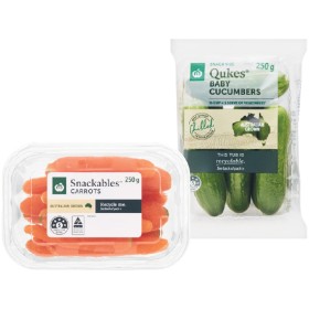 Australian+Snackables%26reg%3B+Carrots+or+Qukes%26reg%3B+Baby+Cucumbers+250g+Pack