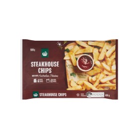 Woolworths+Australian+Crinkle+Cut%2C+Shoestring+or+Steakhouse+Chips+900g+%26ndash%3B+From+the+Freezer