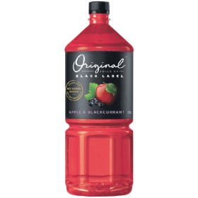 Original+Juice+Co.+Black+Label+Apple+%26amp%3B+Blackcurrant+1.5+Litre