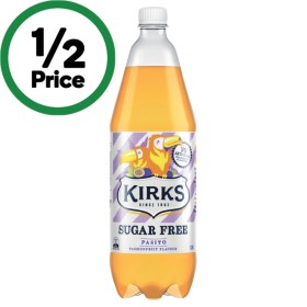 Kirks+Soft+Drink+1.25+Litre