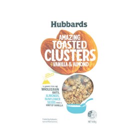 Hubbards+Muesli%2C+Clusters+or+Granola+450g