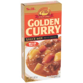 S%26amp%3BB+Golden+Curry+Mix+92g