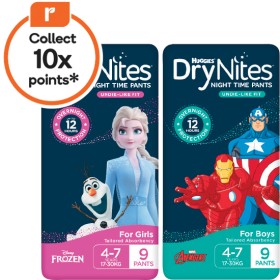 Huggies+Drynites+Pk+8-10