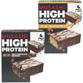 Musashi+High+Protein+Bars+Multipack+4+x+90g%7E