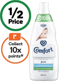 Comfort+Ultra-Care+Fabric+Conditioner+900ml