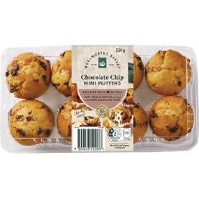 Woolworths+Muffins+Pk+4-8