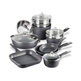 Baccarat+Granite+Cookware+Set+10+Piece+Size+32x8cm