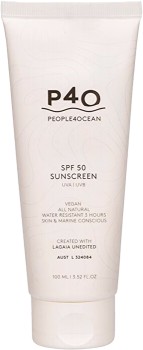 People4ocean+Natural+Vegan+Sunscreen+SPF50+100ml