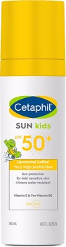 Cetaphil+Sun+Kids+Liposomal+Lotion+SPF50%2B+150ml