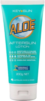 Key+Sun+Zinke+Aloe+After+Sun+Lotion+200ml