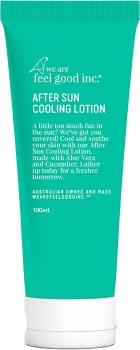 We+Are+Feel+Good+Inc.+After+Sun+Cooling+Lotion+100ml