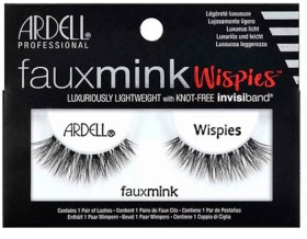 Ardell+Faux+Mink+Wispies+1+Pair+of+Lashes