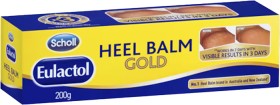 Scholl+Eulactol+Heel+Balm+Gold+200ml