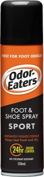 Odor-Eaters+Foot+%26amp%3B+Shoe+Spray+Sport+150ml