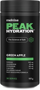 Melrose+Peak+Hydration+Green+Apple+180g