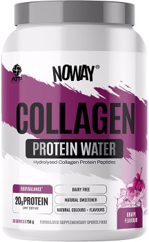 ATP+Science+Noway+Collagen+Protein+Water+Grape+750g