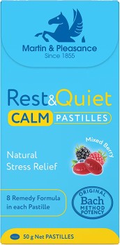 Rest%26amp%3BQuiet+Calm+Mixed+Berry+Pastilles+50g