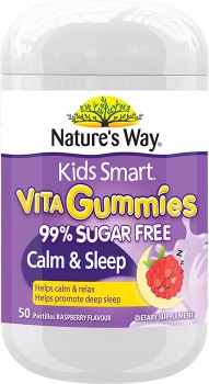 Natures+Way+Kids+Smart+Vita+Gummies+Calm+%26amp%3B+Sleep+50+Pack