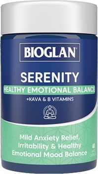 Bioglan+Serenity+40+Capsules