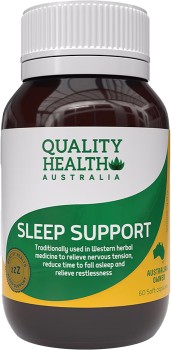 Quality+Health+Sleep+Support+60+Capsules