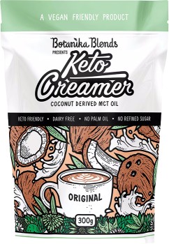 Botanika+Blends+Keto+Creamer+Original+300g