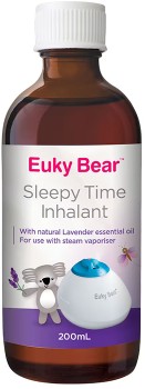 Euky-Bearub-Euky-Bear-Sleepy-Time-Inhalant-200ml on sale