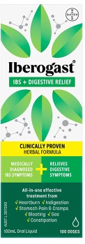 Iberogast+IBS+%2B+Digestive+Relief+Oral+Liquid+100ml