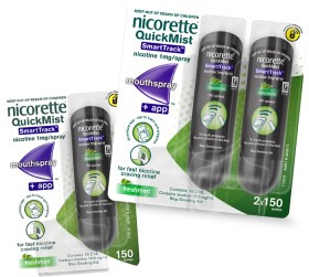 Nicorette+Quit+Smoking+QuickMist+Nicotine+Mouth+Spray+Smart+Track+3+x+150+Sprays