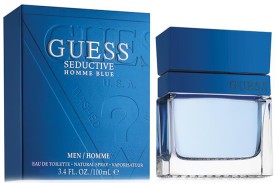 Guess+Seductive+Blue+Eau+de+Toilette+100ml