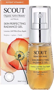 Scout+Skin+Perfecting+Radiance+Gel+with+Lilli+Pilli+Licorice+Emu+Apple+%26amp%3B+Vitamin+C+30ml